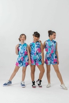 BOMBER NATALIA STITCH REGATA