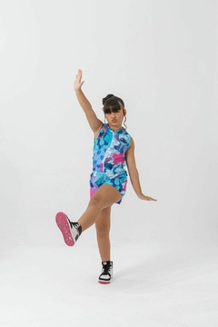 BOMBER NATALIA STITCH REGATA