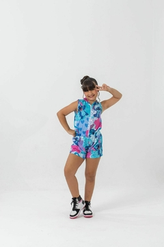 Imagem do BOMBER NATALIA STITCH REGATA