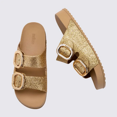 MELISSA COZY GLITTER - loja online