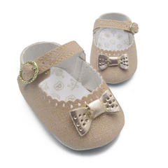 SAPATO FEM PIMPOLHINHO MAGAZINE COBRE