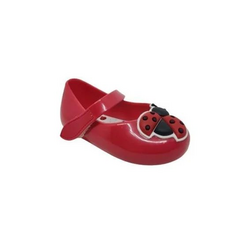 SAPATO FEM PIMPOLHO COLORE VERMELHO