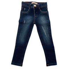 CALÇA FEM JEANS