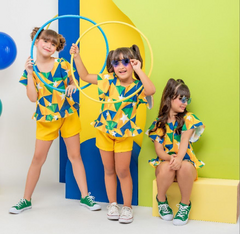 COMBINADINHO BRASIL ESTRELAS - comprar online