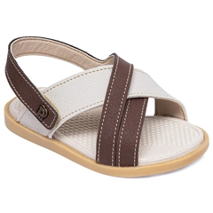 Sandália Infantil Marine Pimpolho Masculino Fase 3 - Formiguinha Kids Moda Infantil