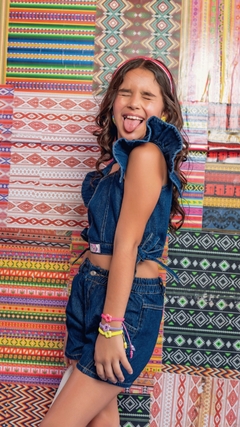 CONJUNTO VILA ISABEL JEANS - comprar online
