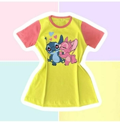 CAMISOLA FEMININO STITCH