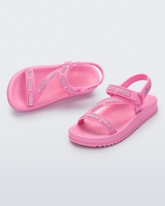 Mini Melissa Stripes M-Lover Infantil
