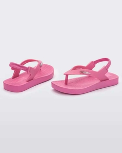 MINI MELISSA SUN LONG BEACH BABY - Formiguinha Kids Moda Infantil
