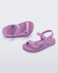 MINI MELISSA SUN DOWNTOWN BABY - Formiguinha Kids Moda Infantil