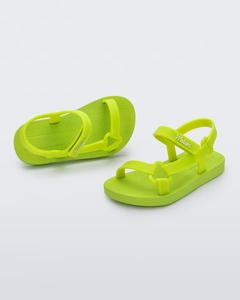 MINI MELISSA SUN DOWNTOWN INFANTIL - Formiguinha Kids Moda Infantil