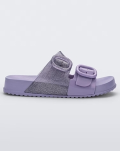MINI MELISSA COZY SLIDE INFANTIL - Formiguinha Kids Moda Infantil
