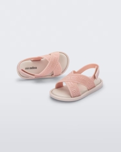 MINI MELISSA M-LOVER SANDAL BABY - Formiguinha Kids Moda Infantil