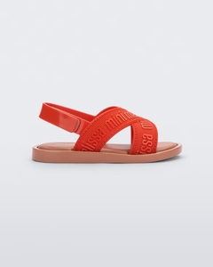 MINI MELISSA M-LOVER SANDAL BABY na internet
