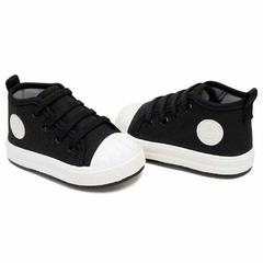 TENIS CANO ALTO FASE 3 PRETO