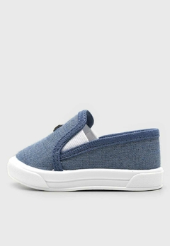 TENIS MASC INJ DIRETA FASE 3 JEANS - comprar online