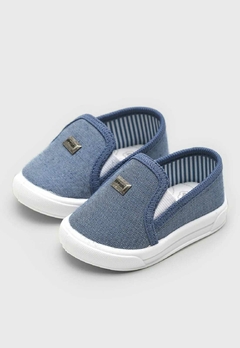 TENIS MASC INJ DIRETA FASE 3 JEANS