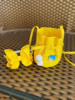KIT BOLSA + ARCO DIVERSOS