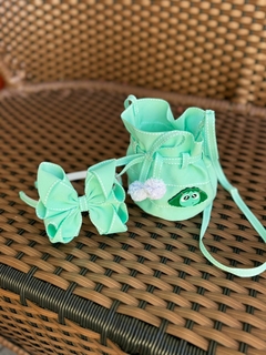 KIT BOLSA + ARCO DIVERSOS - comprar online
