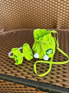 KIT BOLSA + ARCO DIVERSOS na internet