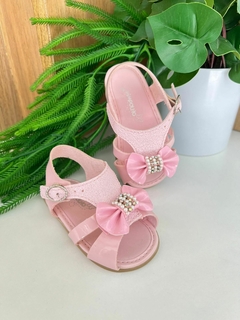 SANDALIA FEM PIMPOLHO FASE 2 ROSA
