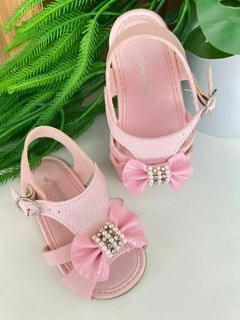 SANDALIA FEM PIMPOLHO FASE 2 ROSA na internet
