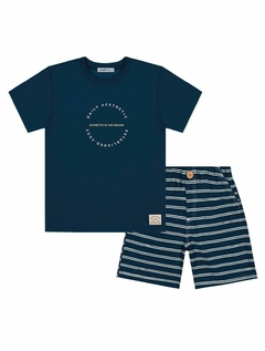 CONJUNTO INFANTIL MASC DAILY AESTHETIC