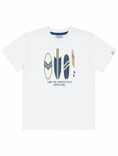 Imagem do CONJUNTO INFANTIL MASC SURFER STYLE