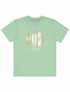 CONJUNTO INFANTIL MASC SURFER STYLE - Formiguinha Kids Moda Infantil