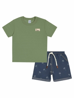 CONJUNTO MASC INFANTIL SUMMER - comprar online
