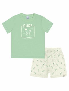 CONJUNTO MASC INFANTIL SURF - comprar online
