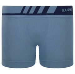 CUECA BOXER LUPO KIDS MICROFIBRA SEM COSTURA - loja online