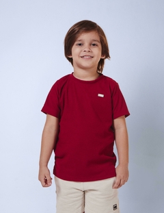 CAMISA TRICÔ WORTH INFANTO JUVENIL - comprar online