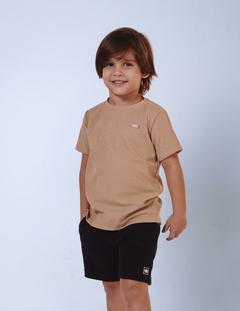 CAMISA TRICÔ WORTH INFANTO JUVENIL