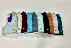 BERMUDA MOLETOM CONFORT INFANTIL