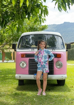 CONJUNTO INFANTIL BOMBER STITCH - loja online