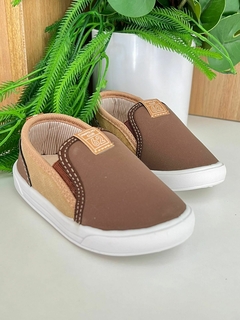 TENIS MASC STREET SLIP FIT FASE 2 - comprar online