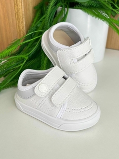 TENIS STREET UBAN BRANCO FASE 2