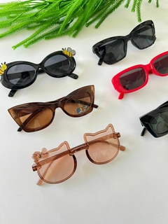 OCULOS DE SOL ESTILOSO COM CASE - comprar online