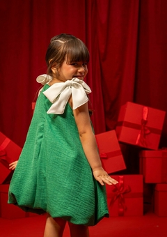 VESTIDO BALONE INFANTIL - comprar online