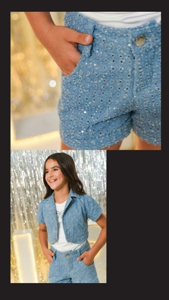 CONJUNTO SHINE JEANS - comprar online
