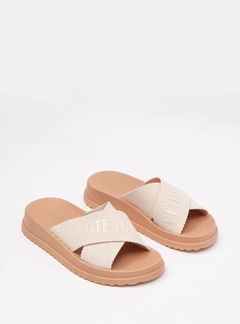 CHINELO PETITE JOLIE SMASH WHITE