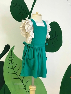 SALOPETE ANA C/BLUSA - comprar online