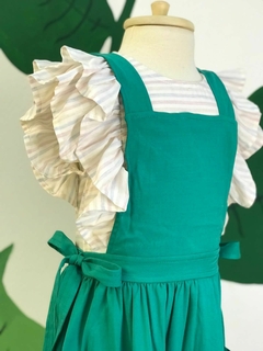 SALOPETE ANA C/BLUSA na internet