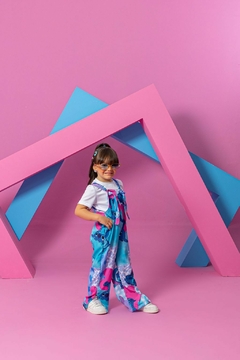 MACACÃO INFANTIL MENINA NIVYA STITCH - loja online
