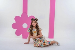Imagem do VESTIDO MICHELLE YELLOW