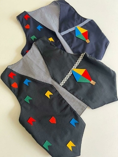 COLETES JUNINOS MASCULINOS - comprar online