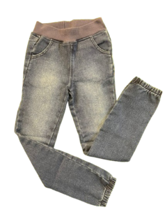 CALÇA FEM PANTALONA JEANS - comprar online