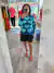 Sweater con corazones medianos - comprar en línea