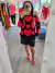 Sweater con corazones medianos en internet